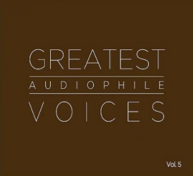 Greatest Audiophile Voices Vol.5 (CD) DW Mastering 24bit 96kHz Audiophile Mastering