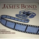 James Bond In Jazzy Lounge (CD) Bossa Lounge & Jazz James Bond movie themes