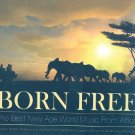 Born Free - The best New Age world music from Africa (2CD)