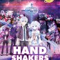 DVD ANIME Hand Shakers Vol.1-12End Complete TV Series Region All English Sub