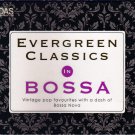 Evergreen Classics In Bossa Nova Jazz 2CD New Vintage Pop Monique Kessous