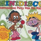 Mini Disco - Europe No.1 selling children´s dance album! (2CD+DVD)