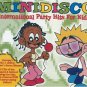 Mini Disco - Europe No.1 selling children´s dance album! (2CD+DVD)