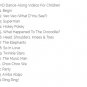 Mini Disco - Europe No.1 selling children&Acirc;&acute;s dance album! (2CD+DVD)