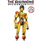 DVD Atom The Beginning Vol.1-12End Prequel to Astro Boy Anime English Sub