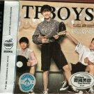 TFBOYS yin huo san san 萤火闪闪 German Vinyl Records 3CD