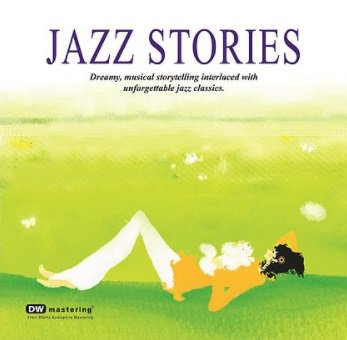 Jazz Stories - DW Mastering 24bit 96kHz Audiophile Mastering (2CD)