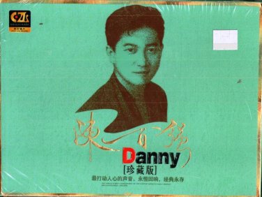 Danny Chan Bak Keung Classic Collection &eacute;�&sup3;&ccedil;�&frac34;&aring;&frac14;&middot; &ccedil;��&egrave;��&ccedil;�� 3CD