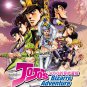 DVD ANIME Jojo's Bizarre Adventure Season 1-4 JoJo no Kimyou na Bouken Eng Sub