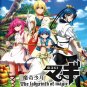 DVD ANIME Magi The Labyrinth Of Magic Season 1-3 Sinbad no Bouken English Sub
