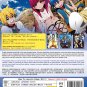 DVD ANIME Magi The Labyrinth Of Magic Season 1-3 Sinbad no Bouken English Sub