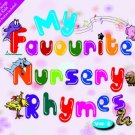 My Favourite Nursery Rhymes Vol. 2 (3CD)