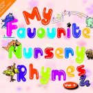 My Favourite Nursery Rhymes Vol. 4(3CD)