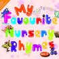 My Favourite Nursery Rhymes Vol. 4(3CD)