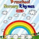 My Favourite Preschool Nursery Rhymes vol.2 (2CD)