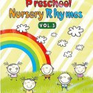 My Favourite Preschool Nursery Rhymes vol.3 (2CD)