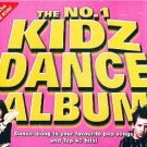 The No.1 Kidz Dance Album (3CD)