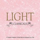 Light Classicals - A timeless collection of easy-listening classicals (2CD)