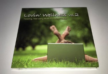 Lovin&Acirc;&acute; Wellness - Relaxing, well-being music for busy people Vol.2 (2CD)