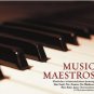 Music Maestros - featuring Dan Siegel, Ken Navarro, Jim Brickman, Peter Kater, James Last (2CD)