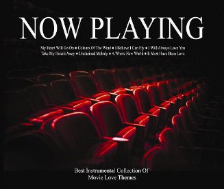 Now Playing - Best Instrumental Collection Of Movie Love Themes (3CD)