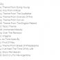 Now Playing - Best Instrumental Collection Of Movie Love Themes (3CD)