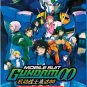 DVD Mobile Suit Gundam 00 Complete TV Series Season 1-2 + Movie English Sub