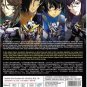DVD Mobile Suit Gundam 00 Complete TV Series Season 1-2 + Movie English Sub