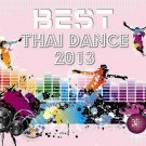 Best Thai Dance 2013 + Non-Stop Mix DJ Tee Red Beat 3CD 60 Dance Hits