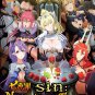 DVD Sin Nanatsu no Taizai Vol.1-12End Seven Mortal Sins Anime Uncut English Sub
