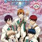 DVD StarMyu Season 1-2 + 2 OVA High School Star Musical Anime English Sub