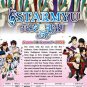 DVD StarMyu Season 1-2 + 2 OVA High School Star Musical Anime English Sub
