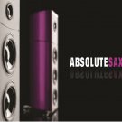 Absolute Sax 2CD New Saxophone Music Instrumental 36 Evergreen Popular Hits