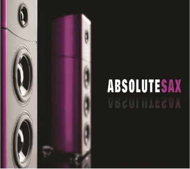 Absolute Sax 2CD New Saxophone Music Instrumental 36 Evergreen Popular Hits
