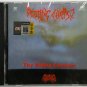 Rotting Christ ‎Thy Mighty Contract CD Malaysia Release Greek Black Metal Band