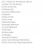 MARIO LOPEZ Hits 2000-2012 Collectors 3CD Greatest Hits + Music For The Masses