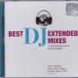 Best DJ Extended Mixes 2CD New 24 Favourites DJ Playlist Tiesto Cascada Fragma