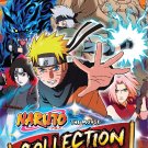 DVD Naruto The Movie Collection Box Set Naruto Shippuden Anime English Dubbed