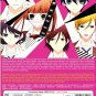 DVD Fukumenkei Noise Vol.1-12End Anonymous Noise Japanese Anime English Sub