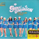GIRLS GENERATION Only One Greatest Hits 3CD Korean Band K-Pop Gold Disc 24K