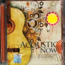 Acoustic Now ! 32 Current Hits In Acoustics 2CD