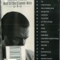 Brian Evans Best of The Crooner Man CD