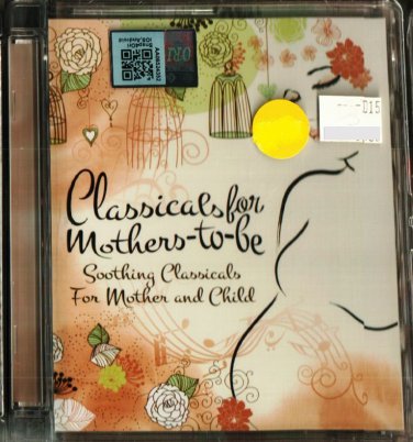 Classicals for Mothers-to-be 2CD