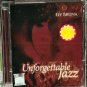 ELY BRUNA Unforgettable Jazz CD