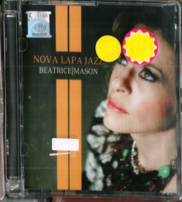 NOVA LAPA Jazz Beatrice Mason CD