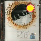 STEVE ACHO Solo Acoustic Piano 2CD