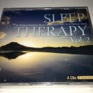 Sleep Therapy - The perfect ambient music accompaniment to a perfect sleep Vol.2 (4CD)