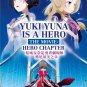 DVD Yuki Yuna Is A Hero Movie Hero Chapter Japanese Anime Region All English Sub