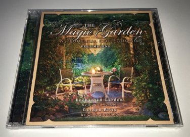 The Magic Garden - Instrumental Collection Vol.1 (2CD)