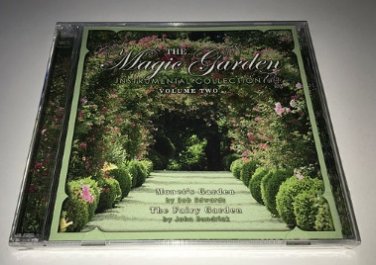 The Magic Garden - Instrumental Collection Vol.2 (2CD)